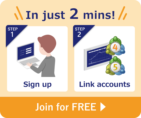 Sign Up for Free and Share Your Performance!