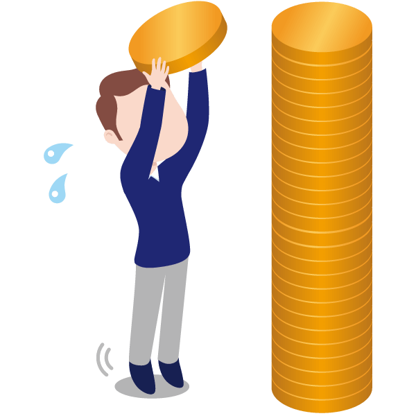 最低入金額が高い
