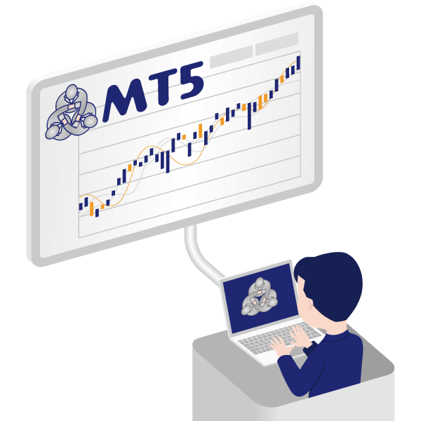 MT4でも取引できる