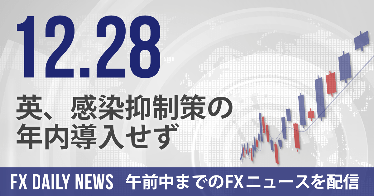 英、感染抑制策の年内導入せず