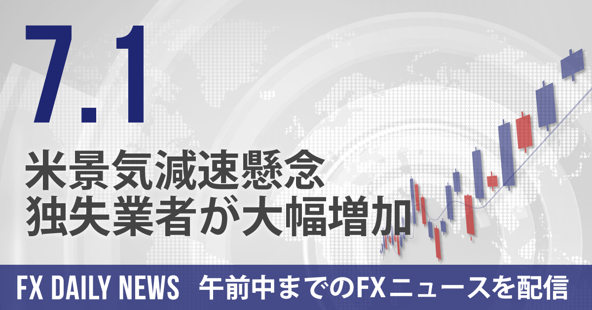 米景気減速懸念、独失業者が大幅増加