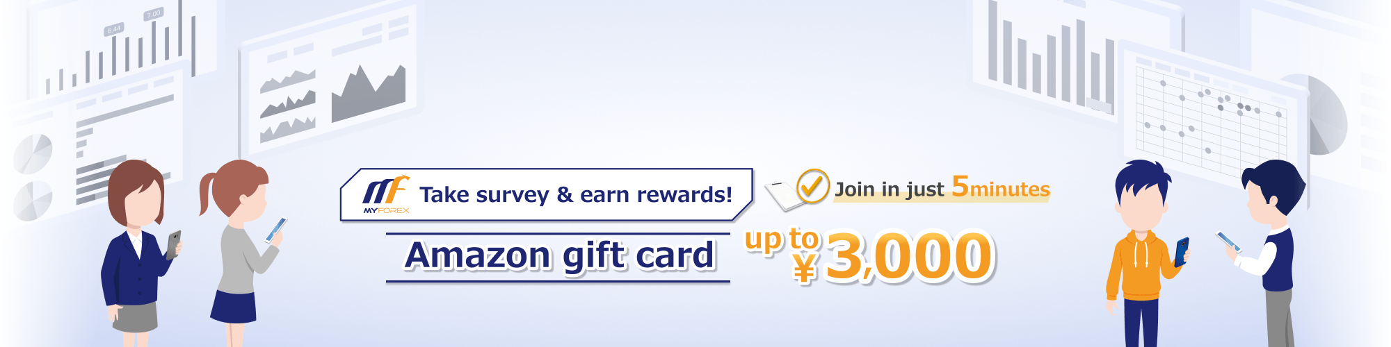 1st Myforex User Survey