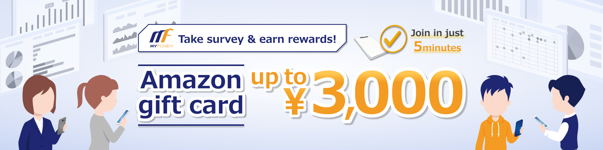 1st Myforex User Survey