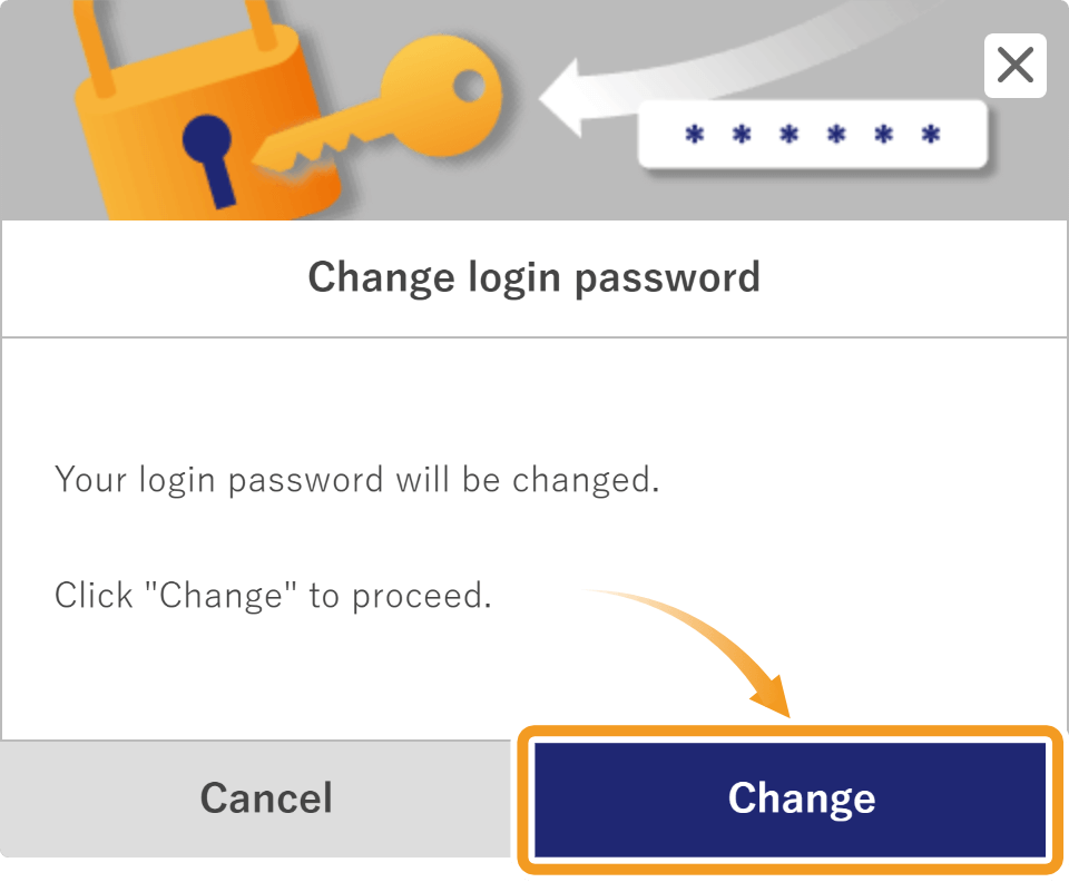 Enter passwords 2