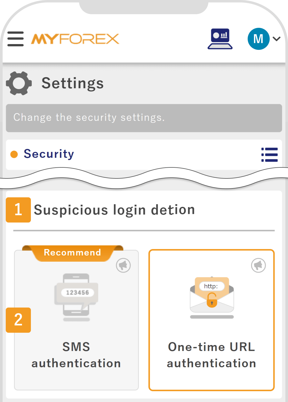 Suspicious login detection