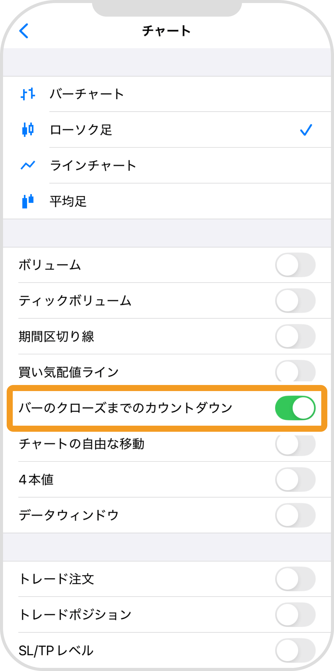 手順 4