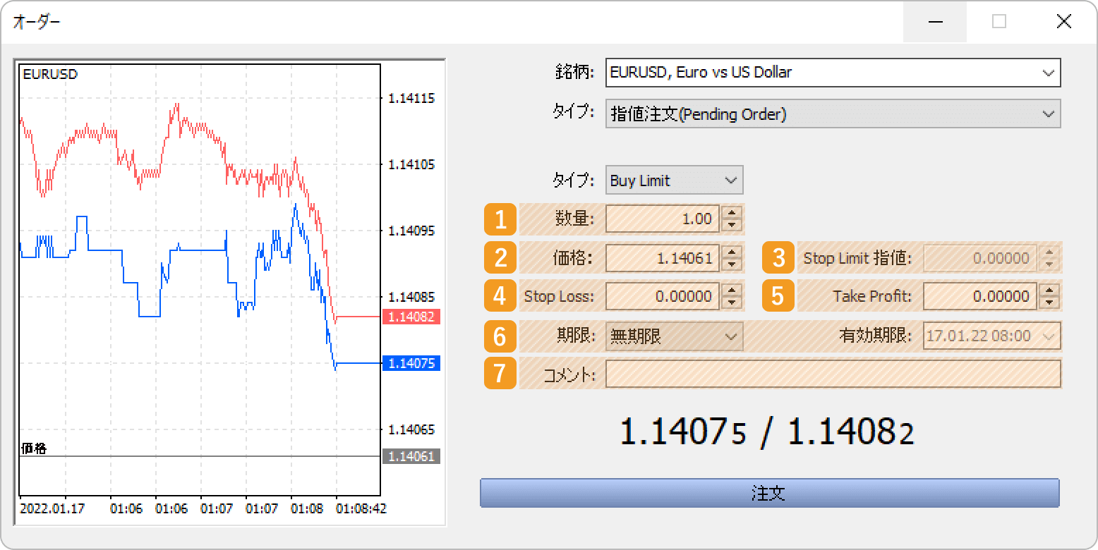 手順5