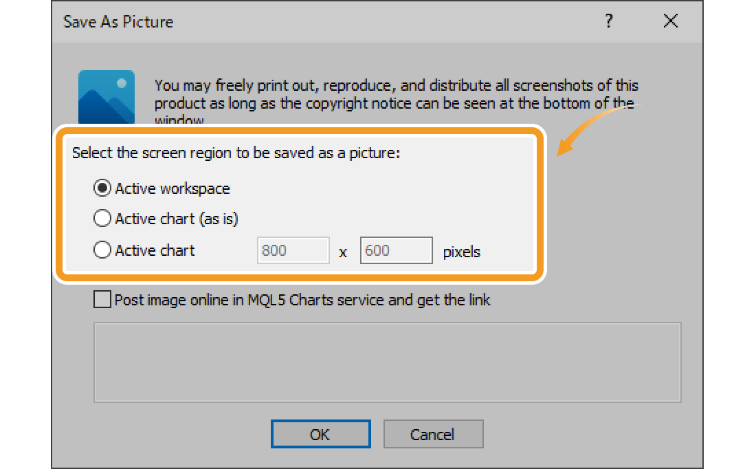 Select Save Template