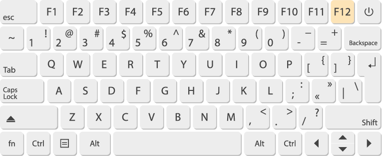 Use Step by Step with shortcut key