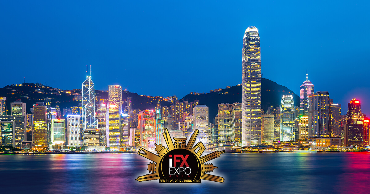 アジア最大規模「iFX EXPO Asia 2017」が開催