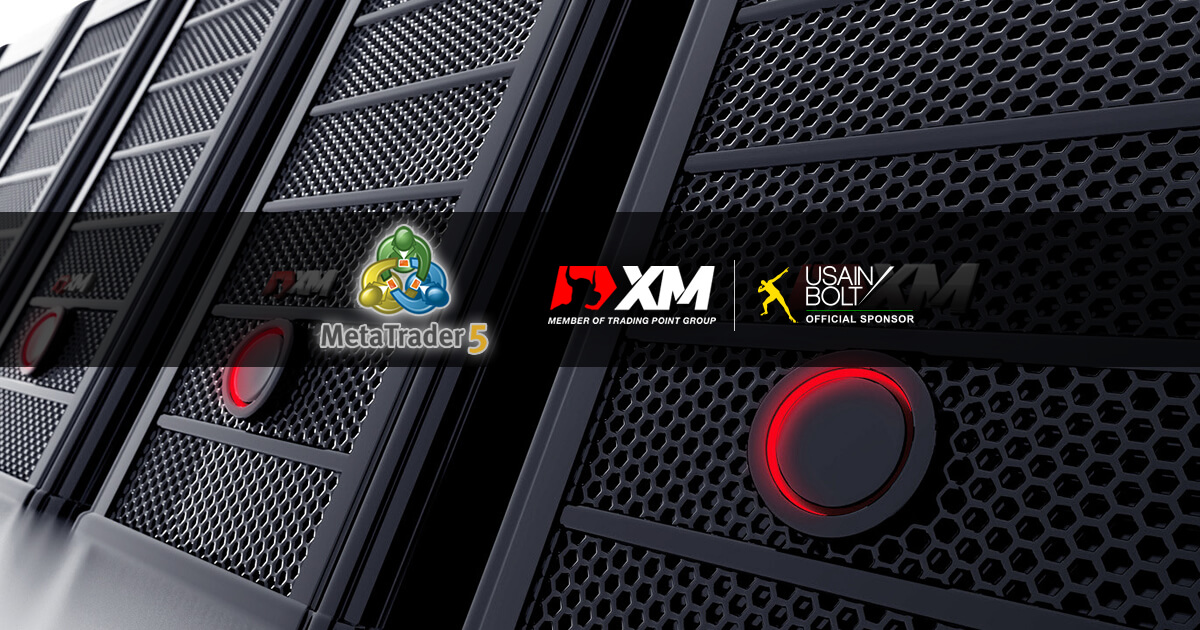 XM MetaTrader 5プラットフォームをリリース
