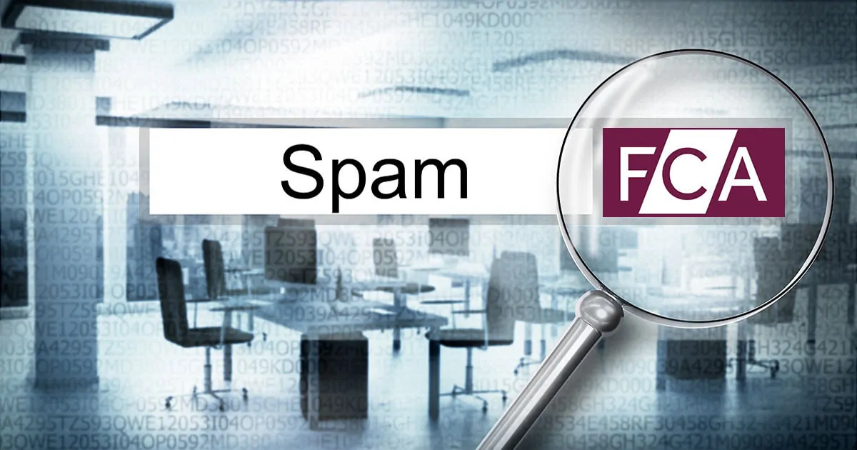 イギリス金融行動監視機構、FCAを装う偽造メールに注意喚起