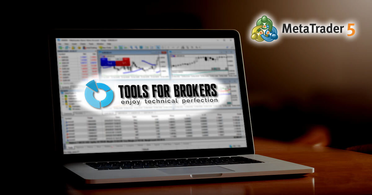 Tools for Brokers MT5管理ツール用スワップレート自動変更プラグインを発表
