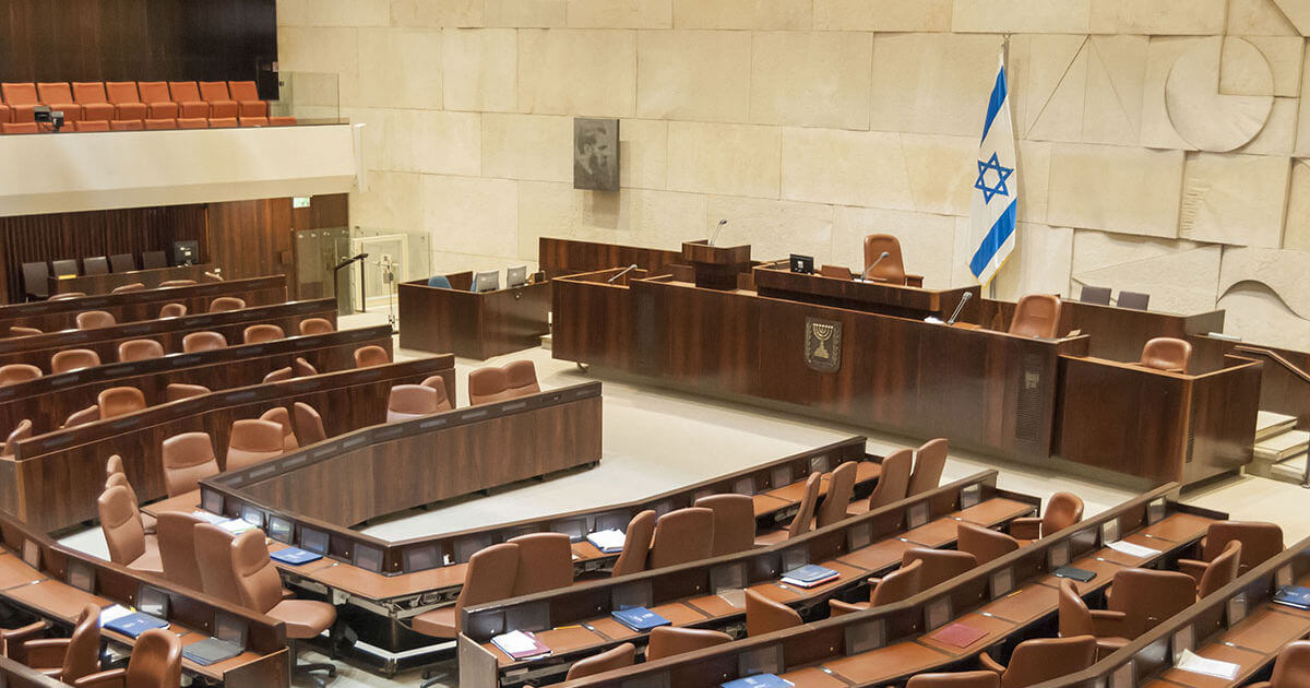 イスラエルにてバイナリーオプション新法案の投票が実施