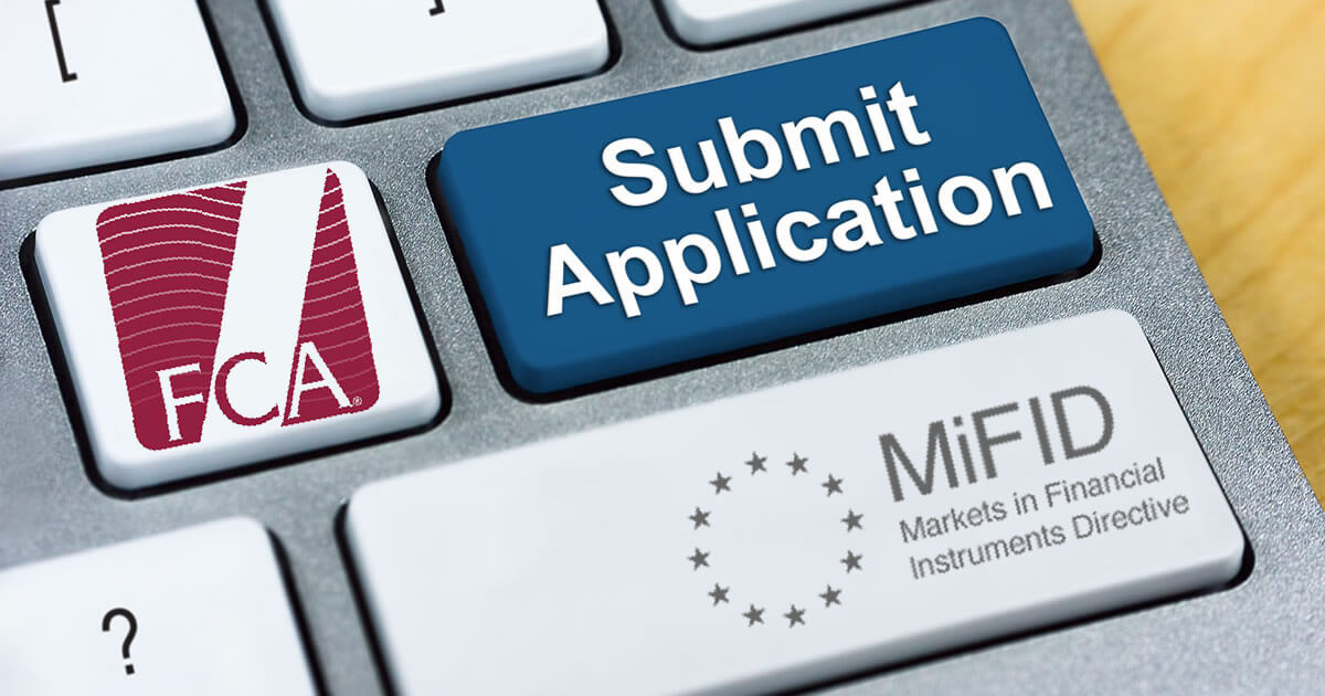 イギリス金融行動監視機構、MiFID IIに関する声明を発表