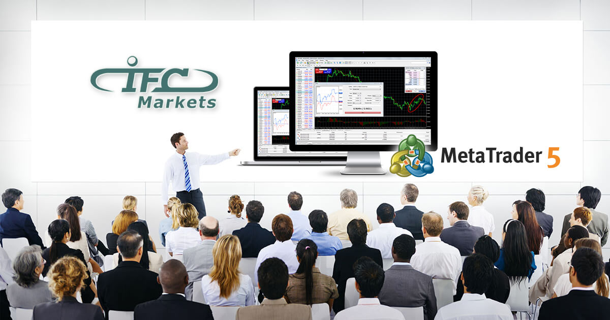 IFC Markets MetaTrader 5プラットフォームをリリース