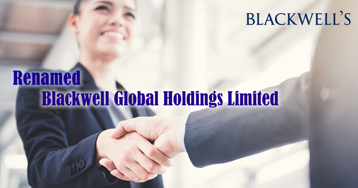 Blackwell Global Groupが金融プロバイダーNZFを買収