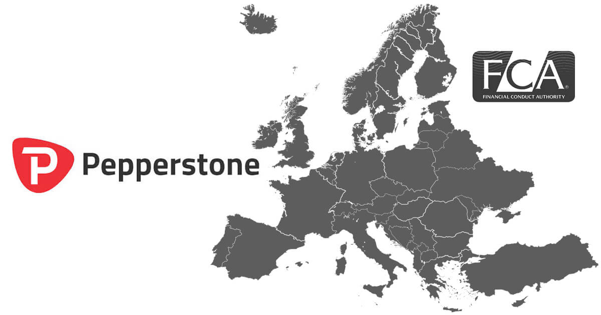 Pepperstone 欧州顧客をFCAライセンス管轄下へ移行