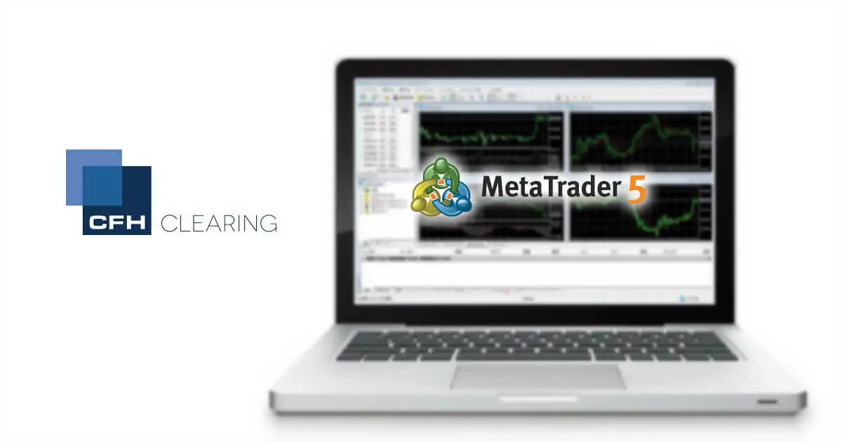 CFH Clearing、MetaTrader 5のリリースを発表