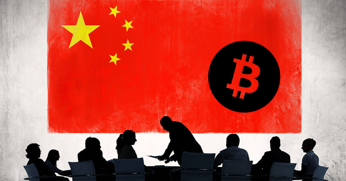 中国の仮想通貨取引停止措置は一時的措置か