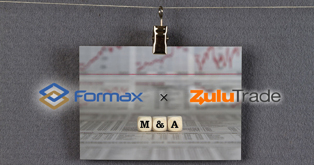 Formax GroupがZuluTradeを買収