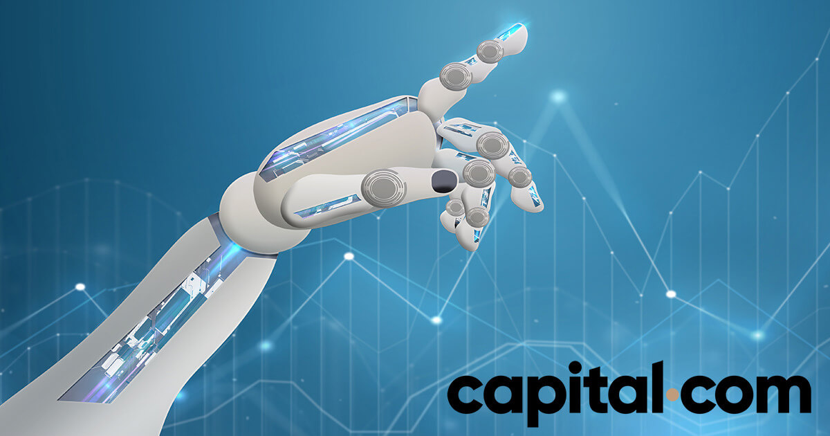 Capital.com、AIを活用した「スマートフィード」をリリース