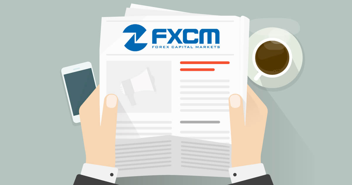 FXCM、欧州証券市場監督局の発表に対して声明を発表