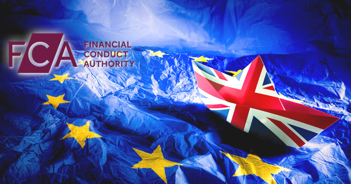英国金融行動監視機構、EU離脱後もMiFIDパスポーティング制度を継続