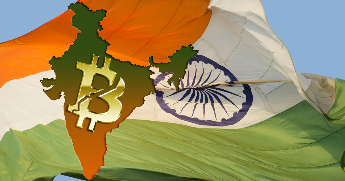 インド国営銀行等の複数の銀行が、ビットコイン取引所に属する口座を停止