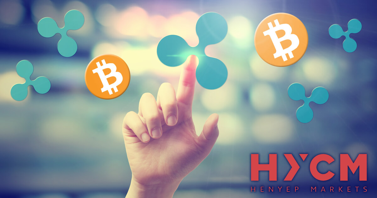 HYCM、新たに仮想通貨リップルとビットコインキャッシュの取扱開始を発表