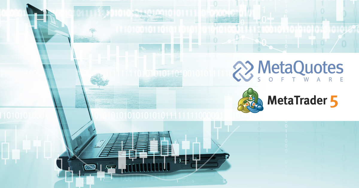 MetaQuotes、MT5関連製品のソリューション市場へ参入