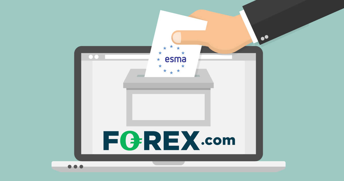 Forex.com、顧客へESMAの規制に対するフィードバックを要請