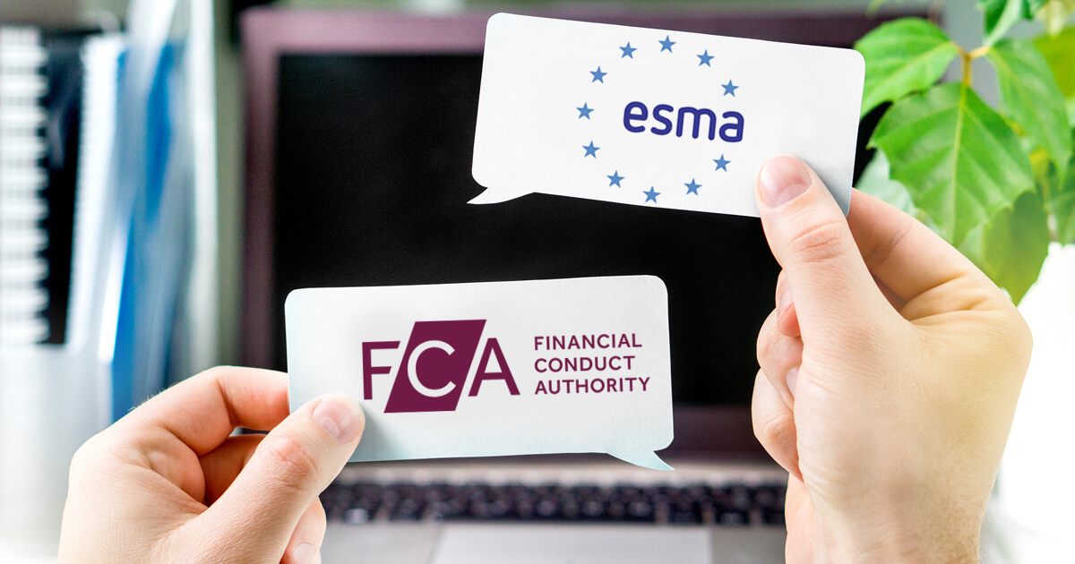 FCA、レバレッジ規制においてESMAと対立か