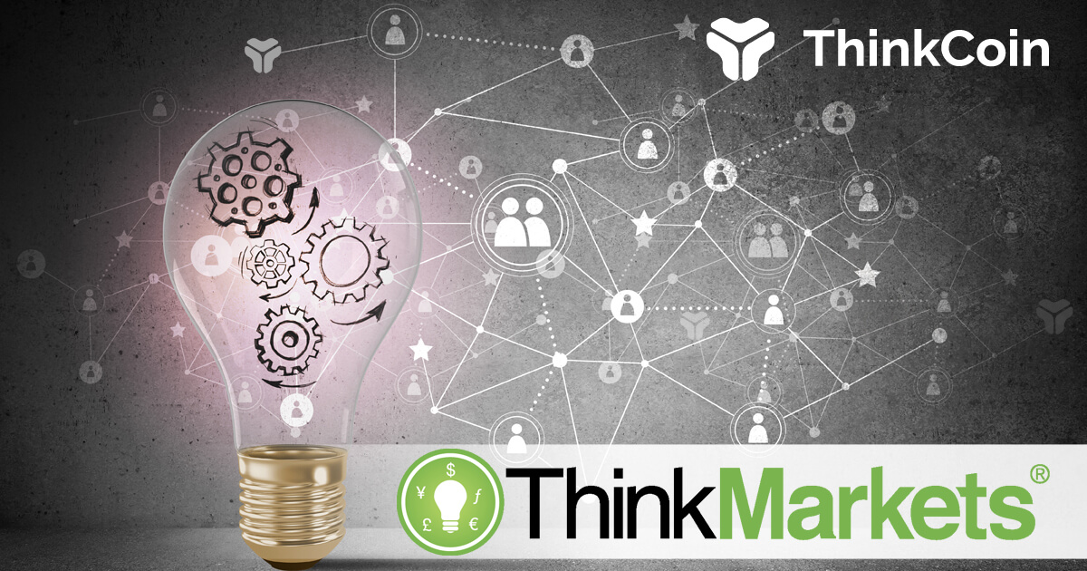 ThinkMarketsブロックチェーン新事業に伴いICOを検討