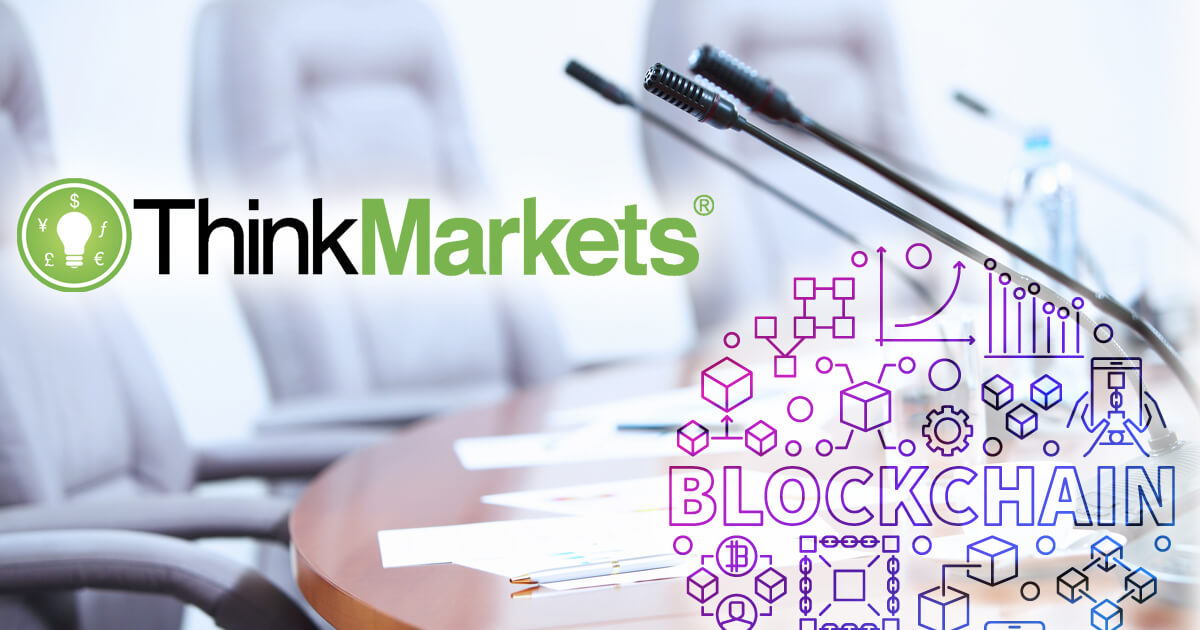 ThinkMarkets、ICO実施を正式に発表