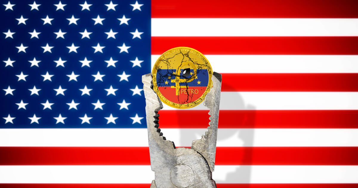 トランプ米大統領、米国民にベネズエラの仮想通貨ペトロの取引を禁止