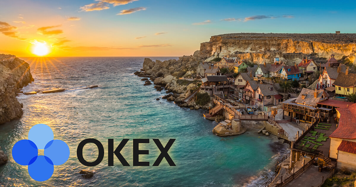 香港の取引所OKEx、マルタを新拠点に決定