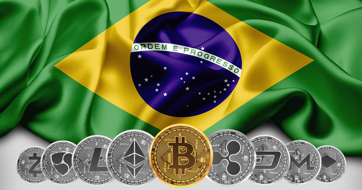 ブラジル最大の投資会社が仮想通貨取引を開始予定