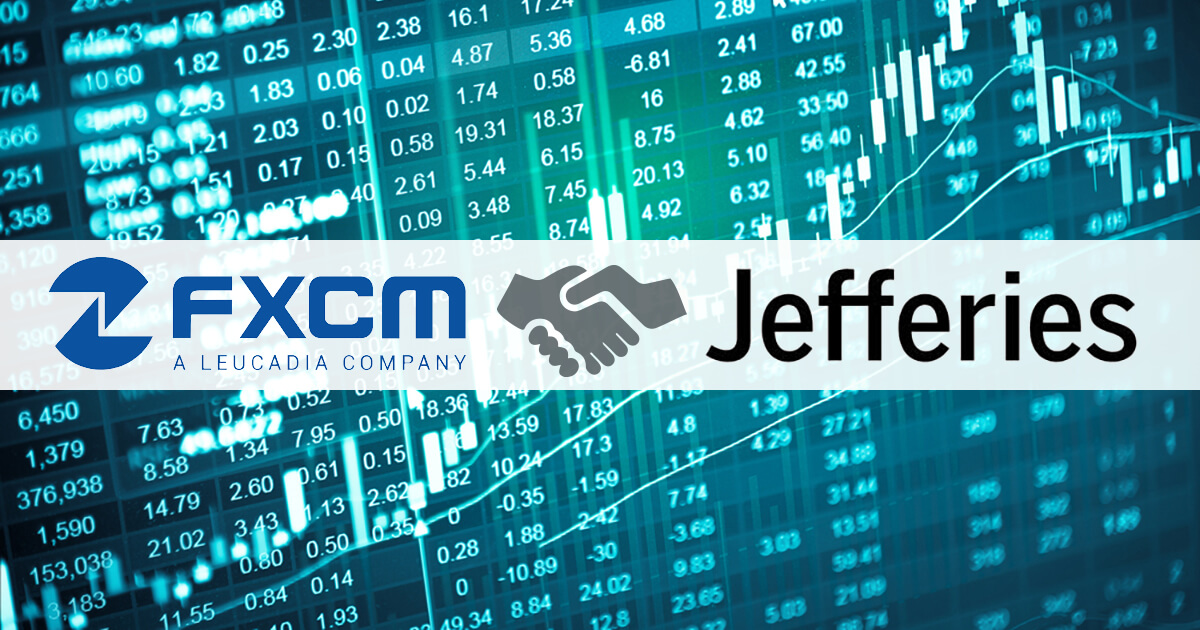 FXCMとジェフリーズ、プライムブローカー事業で提携