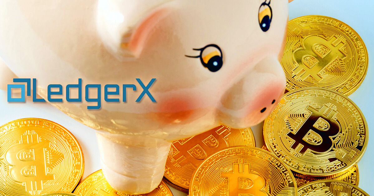 レッジャーX、ビットコイン預金口座をリリース