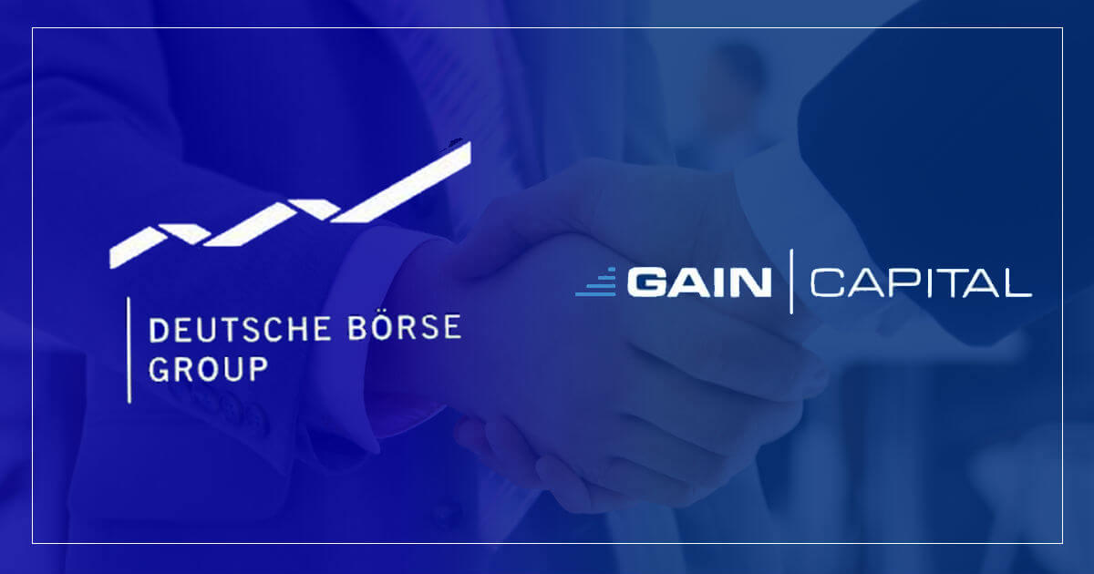 GAIN、GTXのECN事業をドイツ証券取引所へ売却
