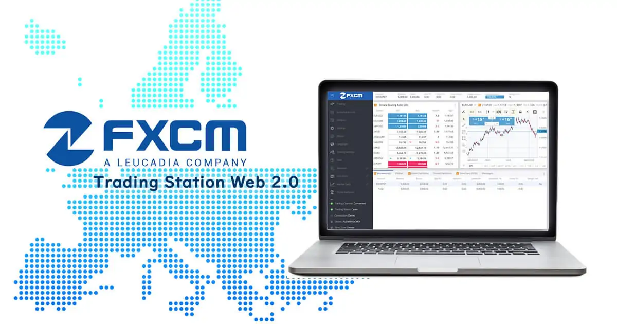 FXCM、ウェブ版トレーディングステーションを欧州に拡大