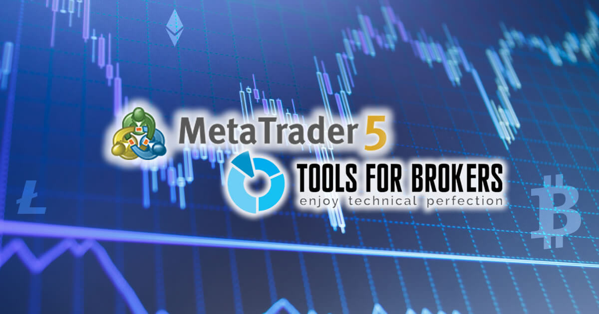 Tools For Brokers、MT5向け新機能をリリース