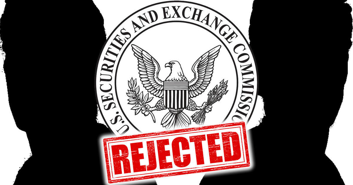 米証券取引委員会、ウィンクルボス・ビットコインETFを再却下