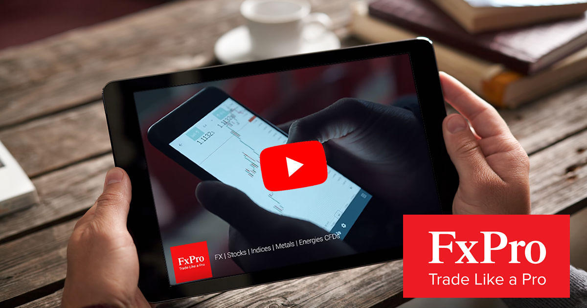 FxPro、YouTubeを利用した新しいマーケティング戦略を開始