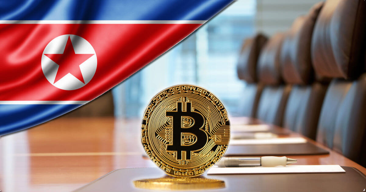 北朝鮮、10月に仮想通貨会議を開催