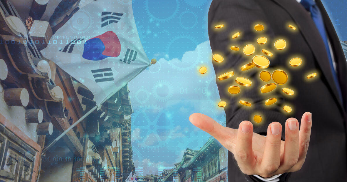 韓国、地方自治体が独自仮想通貨の発行を計画