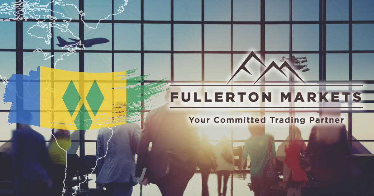 Fullerton Markets、セントビンセントへ拠点を移転