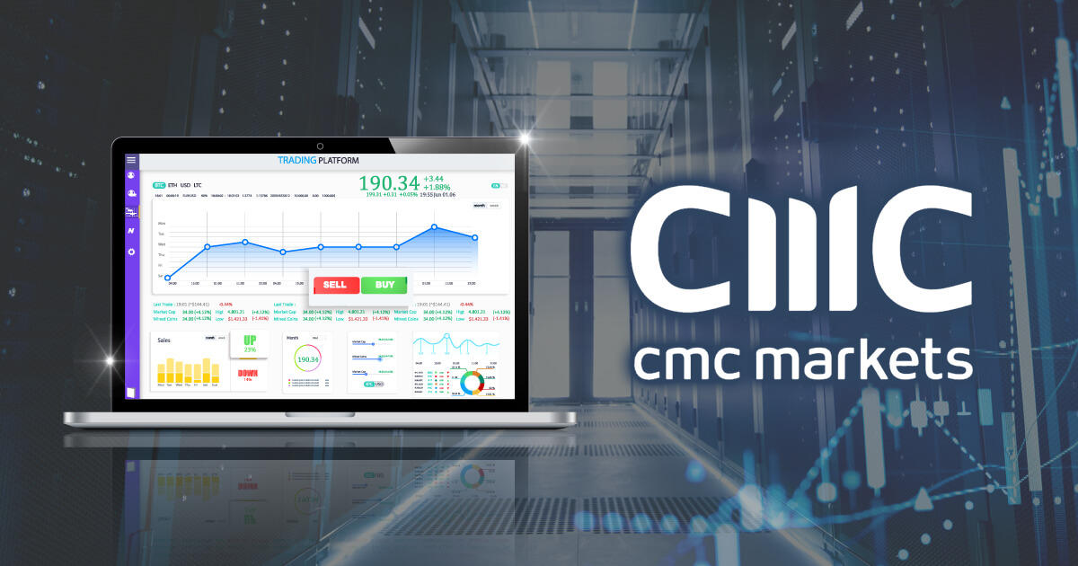 CMC Markets、機関投資家向けに新たな取引プラットフォームを開発