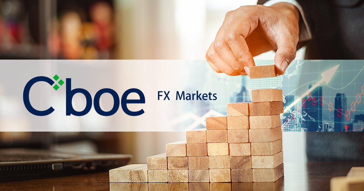 Cboe FX、9月期の取引高は幾分回復